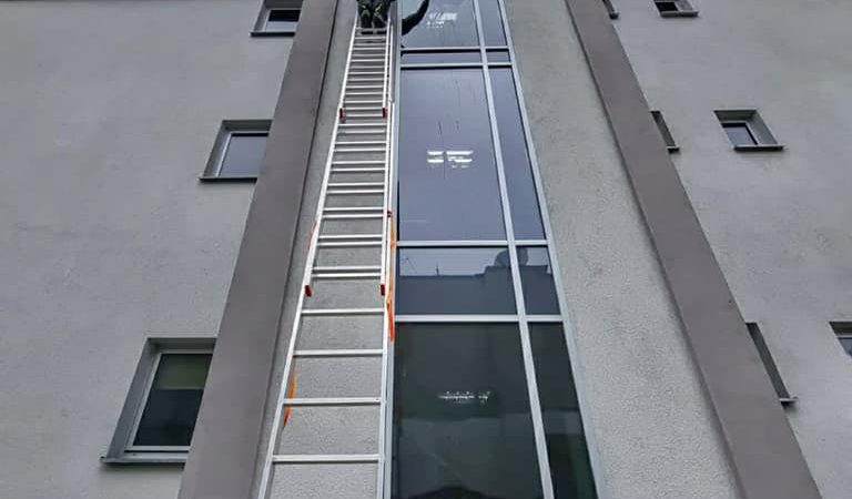 Mycie okien Poznań
